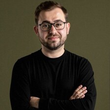 Rene Grebenstein, Entwickler von Unforget